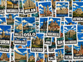 Europe City Stickers, Vintage Rome Paris Venice Decals, Laptop Journal Travel Set