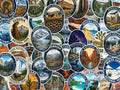 National Park Stickers, Yosemite Zion Yellowstone Decals, Laptop Journal Set